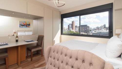 Estúdio Alto Padrão próximo ao Parcão - POA - Foto 3