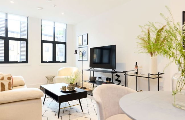 The Mitcham Place - Lovely 2bdr Flat - Foto 10