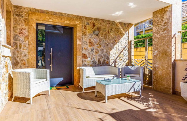 Villa - 4 Bedrooms with Pool, WiFi and Sea views - 108773 - Foto 15