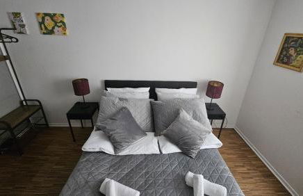 80 m2 moderne und zentrale Wohnung in Hannover mit eigenem Parkplatz - Foto 3