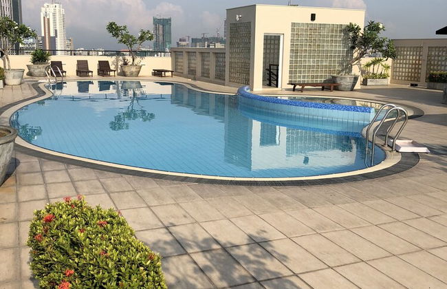 Hedges Court Residencies Town Hall-2 Room 3 Bed Apartment - Foto 24