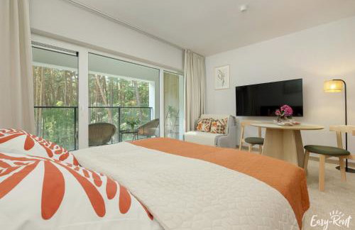 Szumi Sosna - Apartament Studio - Premium - Sea Shell Łukęcin - Foto 29