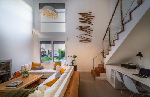 La Ren Lecrés casa piscina jardin y barbacoa - Photo 38