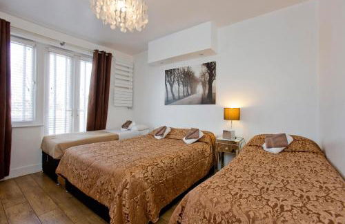 Juzz Holiday Lets - Foto 13