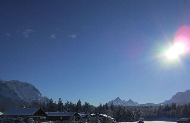 Holiday Apartment "wetterstein" - Foto 13