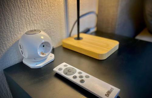 G&G Homely Apartment Horhausen Westerwald - near A3 - Foto 15