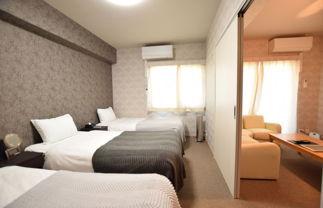 Randor Hotel Fukuoka - Foto 9