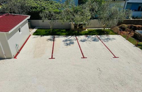 Apartmani MARCO,LUKAS,PATRICK,DAVID,blizu centra i mora sa FREE privatnim parkingom - Photo 35