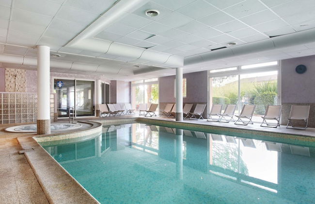 Studio in Greoux-les-bains Near Lakes - Foto 6