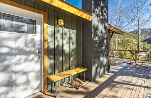 Timber Peak Cabin - Hot Tub BBQ Scenic Views - Foto 3