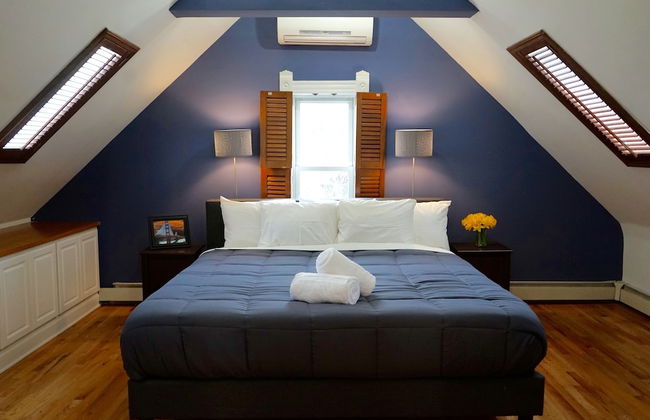 3-Level Bucktown Home - Amazing Outdoors & Parking - Foto 8