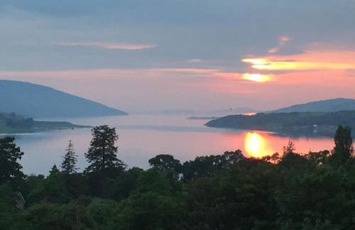 Loch Broom Cabins Seaviews& Petfriendly - Foto 1