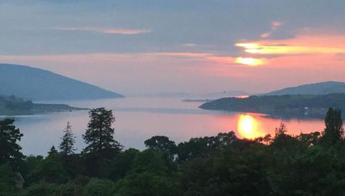 Loch Broom Cabins Seaviews& Petfriendly - Foto 1