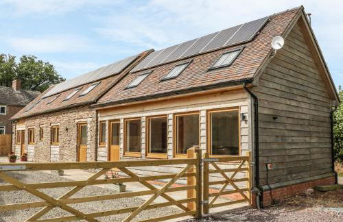 The Cow Byre, Heath Farm - Foto 1