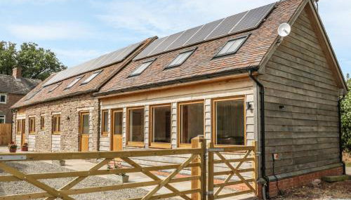 The Cow Byre, Heath Farm - Foto 1