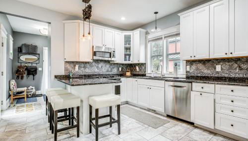 Elegant Saratoga Springs Stay Walk to Town, Track - Foto 2