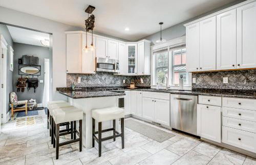 Elegant Saratoga Springs Stay Walk to Town, Track - Foto 2