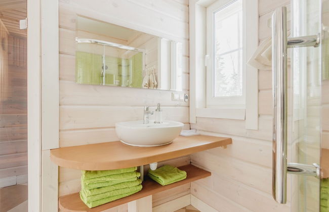 Cottages Russkaya Krasavitsa - Foto 75