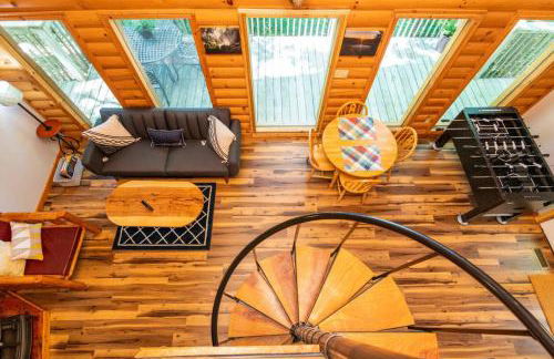 Gorgeous View Cabin - in Red River Gorge KY - Foto 35