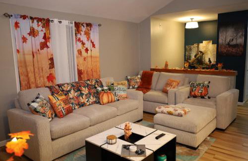 Long pond, Pocono pines quiet & cozy!Kalahari 8mins - Foto 4