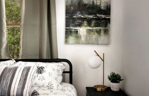 Splendid Mountaintop Cabin Retreat near South Branch Potomac River in West Virginia - Foto 23