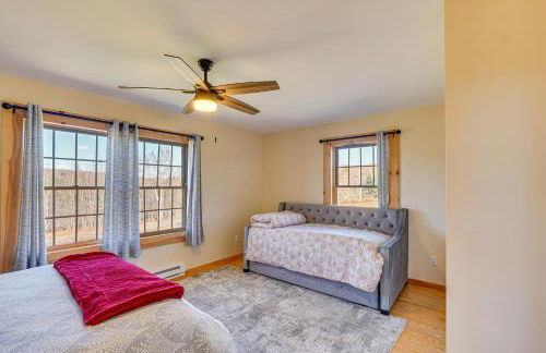 Brushridge Mountain House Ski, Hike and Fish - Foto 14