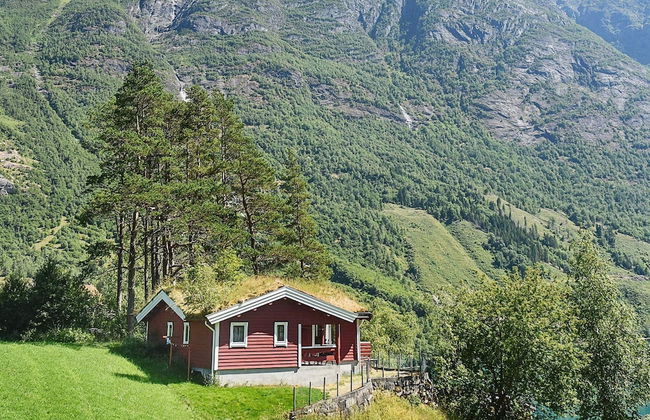 8 Person Holiday Home in Olden - Foto 29