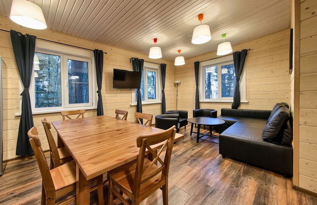 LADOGA OZERO hotel - Foto 34