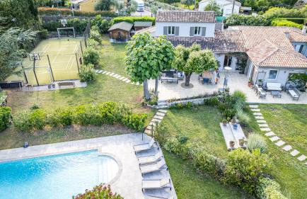 VILLA TIMAUTINE Cannes - Photo 40