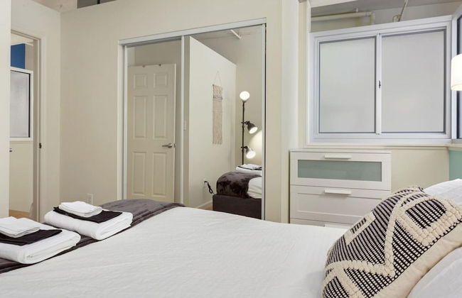 2 Bedroom Hip Apartment, Apple TV, Fast Wifi - Foto 20