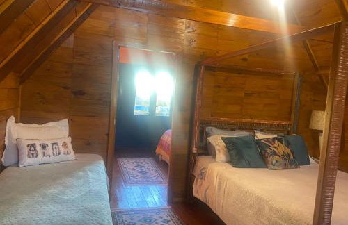 Cabana nas Nuvens - Foto 69