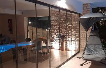 Villa Mimosa-Con piscina e vista lago - Foto 20