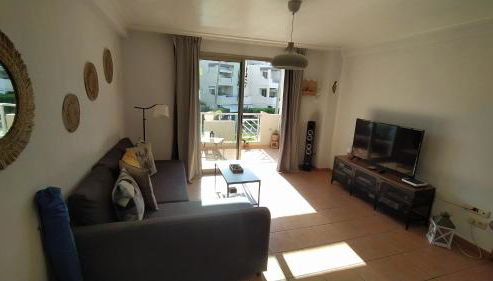 Apartamento El Faro, Sotavento, playa la tejíta - Foto 3
