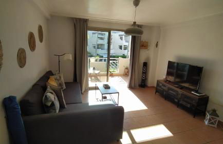 Apartamento El Faro, Sotavento, playa la tejíta - Foto 3
