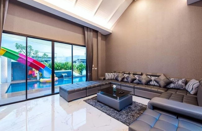 Baandomedoodao Pool Villa Cha-Am - Photo 37