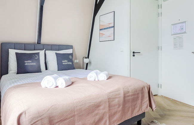 City Rooms Amsterdam Hemonystraat - Foto 15