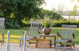 Landhaus einer Malerin - Foto 68