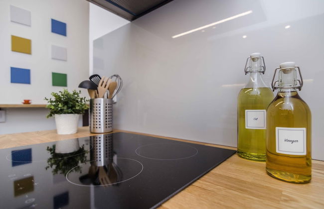 Charm APTs in Prague by Michal&Friends - Foto 74