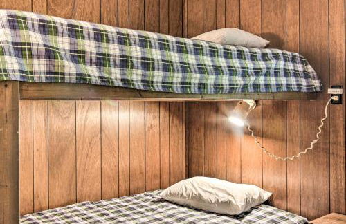 The Den Raymond Home with 200 Feet of Sandy Beach! - Foto 23