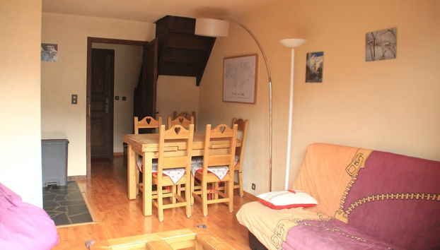 Tovassiere Ts119 Nature & View 6 Pers - Foto 5, Sala de estar