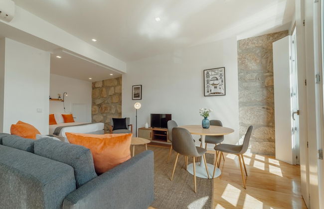 Courtyard Oporto Design Apartment B - Foto 11