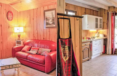 Holiday Home L'Eglantier by Interhome - Foto 7