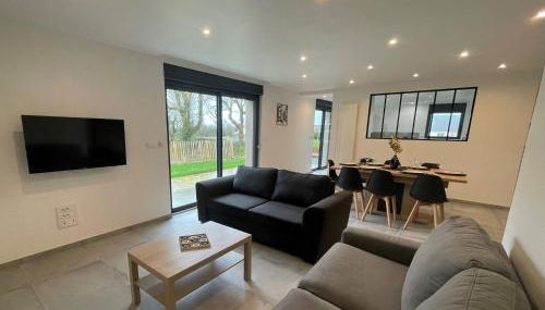 Grand Gîte de Kergroas - Foto 4