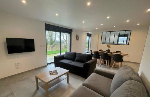 Grand Gîte de Kergroas - Foto 4