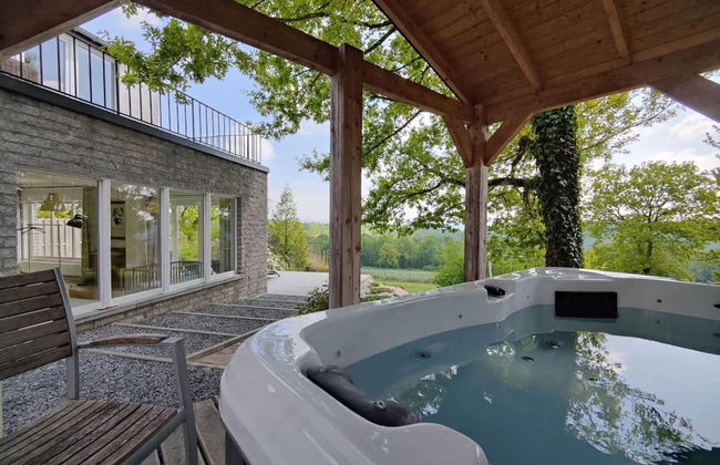Luxury Villa Near Durbuy - Foto 17