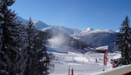 ARC 1800 Appartement 4 pièces Lauzières skis aux pieds - Foto 2