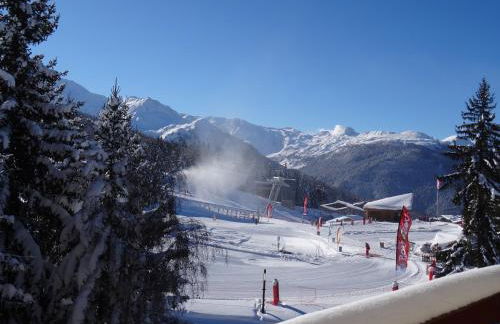 ARC 1800 Appartement 4 pièces Lauzières skis aux pieds - Foto 2