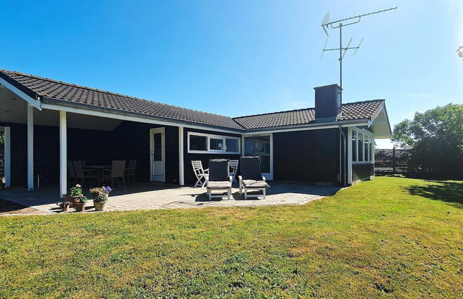 4 Person Holiday Home in Gilleleje - Foto 17