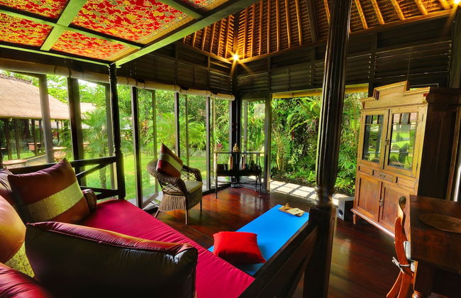 Jendela di Bali Villa - Foto 50