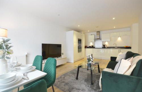 Modern 2 Bedroom Apartment Steps from Vauxhall St - Foto 5
